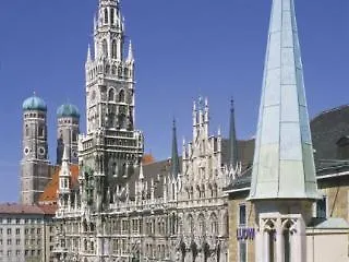 Hotel Deutsches Theater Munich 3*,  Germany