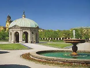 ***  Hotel Deutsches Theater Munich Germany