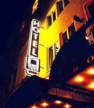 ***  Hotel Deutsches Theater Munich Germany