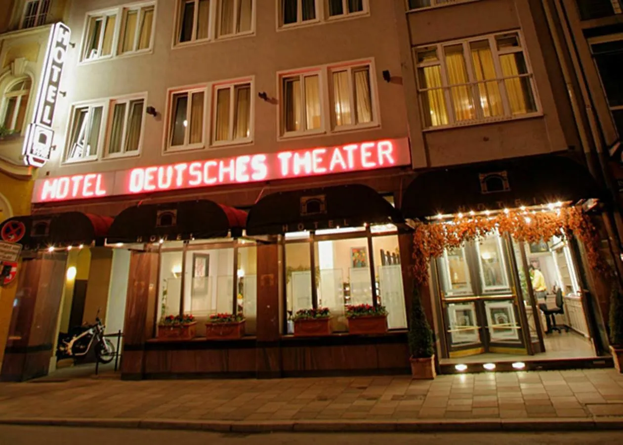 Hotel Deutsches Theater Munich