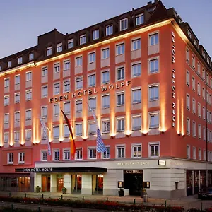 Eden Wolff **** Munich