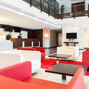 Hotel Novotel Centre Luxembourg