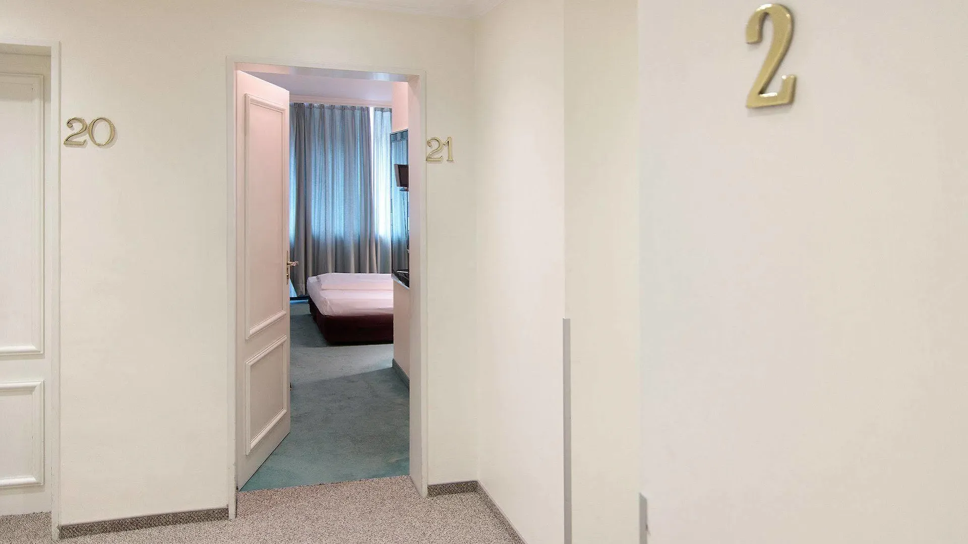 Hotel Deutsches Theater Munich