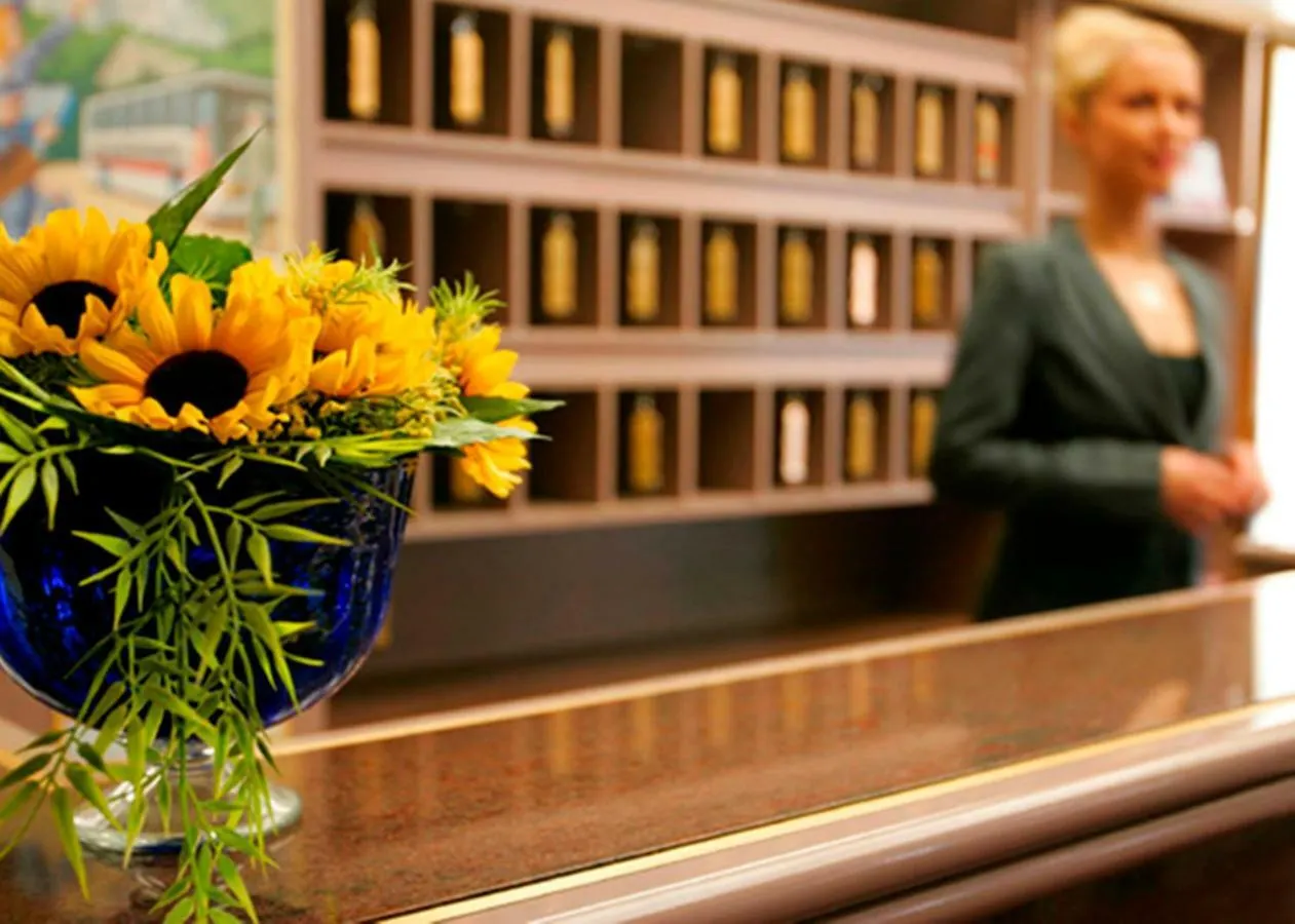 Hotel Deutsches Theater Munich Germany